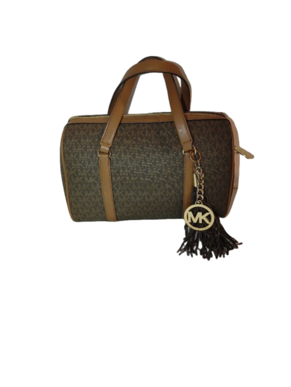 Michael Kors Jet Set Travel Medium Duffle Satchel